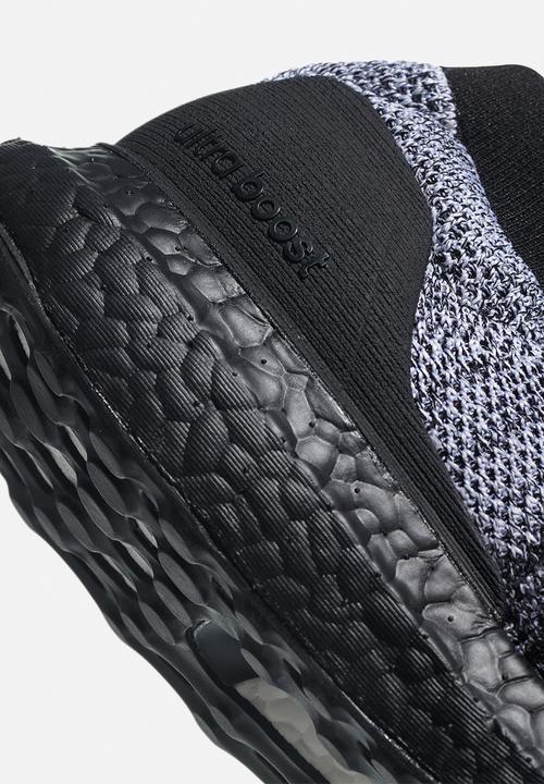 adidas Performance - UltraBOOST Laceless  - core black / white