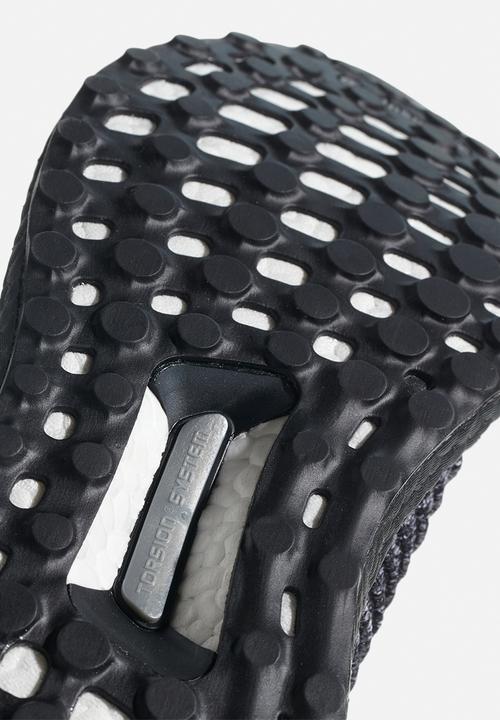 adidas Performance - UltraBOOST Laceless  - core black / white