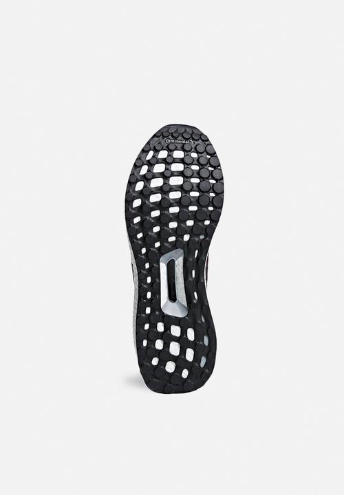 adidas Performance -  ULtraBOOST Uncaged - carbon / core black