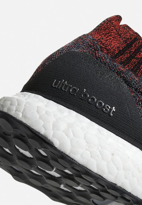 adidas Performance -  ULtraBOOST Uncaged - carbon / core black