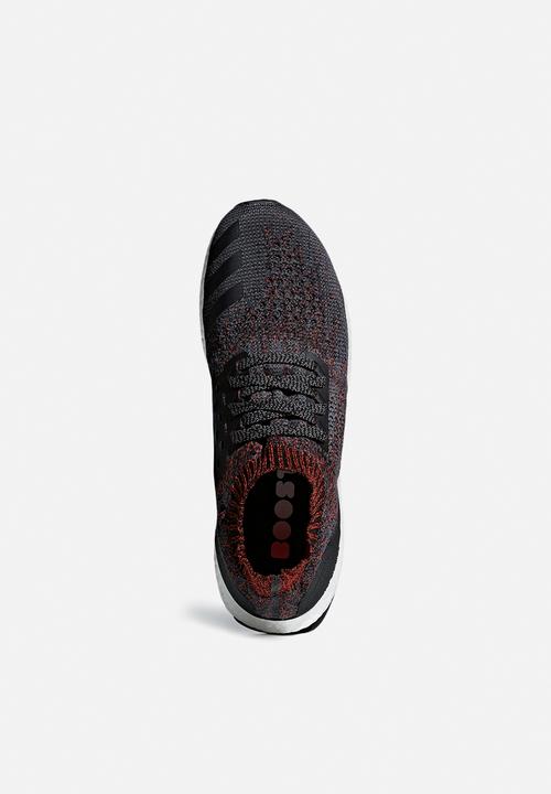 adidas Performance -  ULtraBOOST Uncaged - carbon / core black