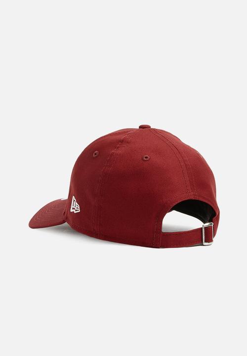 New Era - 9Forty League Essential - burgundy