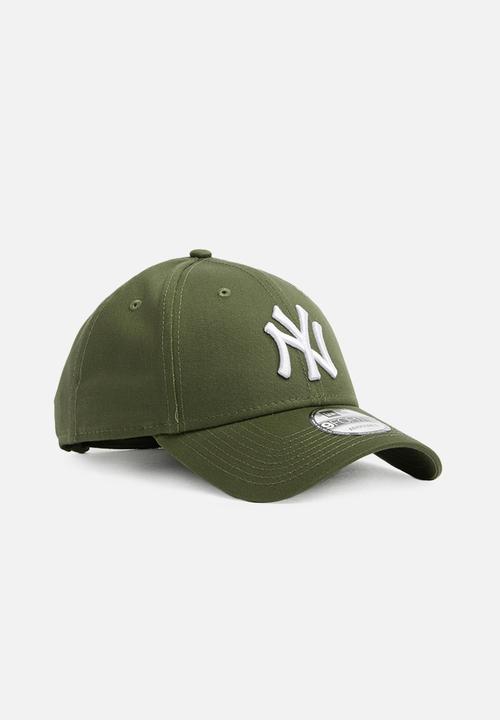 New Era - 9Forty League Essential - green 