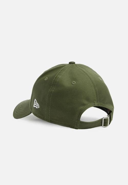 New Era - 9Forty League Essential - green 