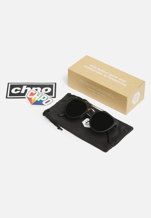 CHPO - Copenhagen - black