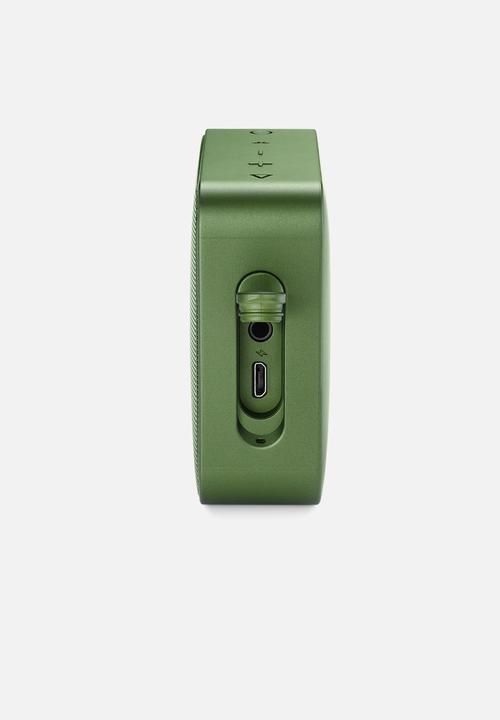 JBL - Go 2 portable speaker - green
