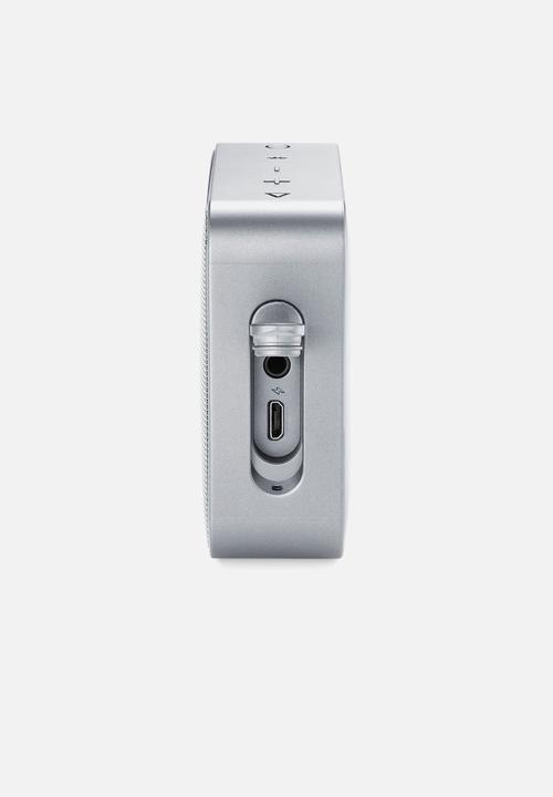 JBL - Go 2 portable speaker - grey