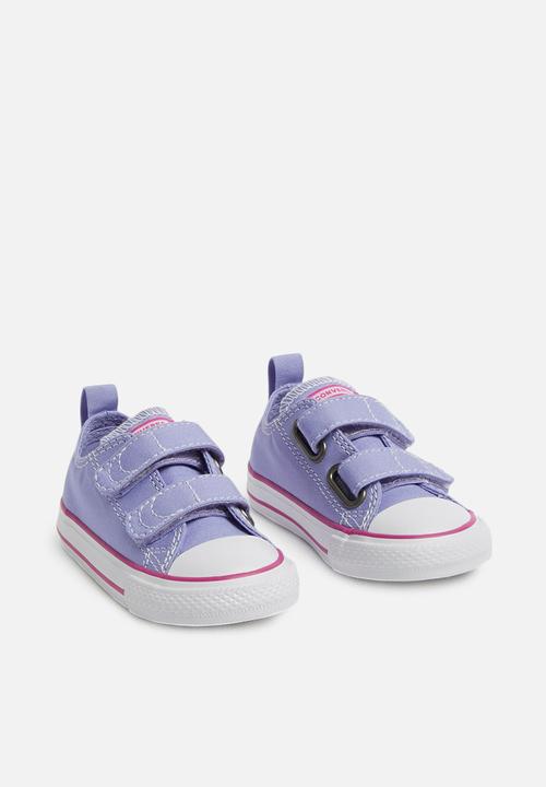 Converse - Infant Chuck Taylor All Star 2v - purple 