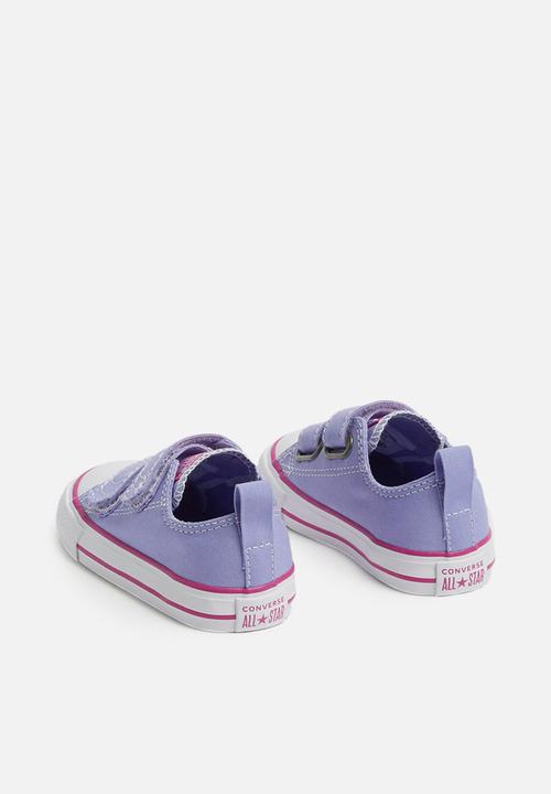 Converse - Infant Chuck Taylor All Star 2v - purple 