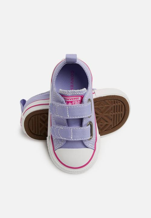 Converse - Infant Chuck Taylor All Star 2v - purple 
