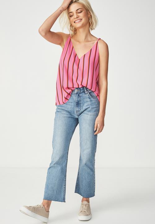 Cotton On - Astred cami - multi 