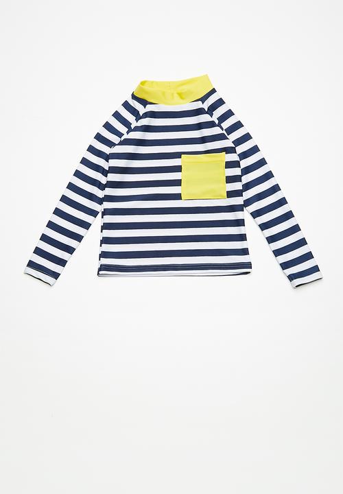 Superbalist - Boys long sleeve sun protection set - multi 