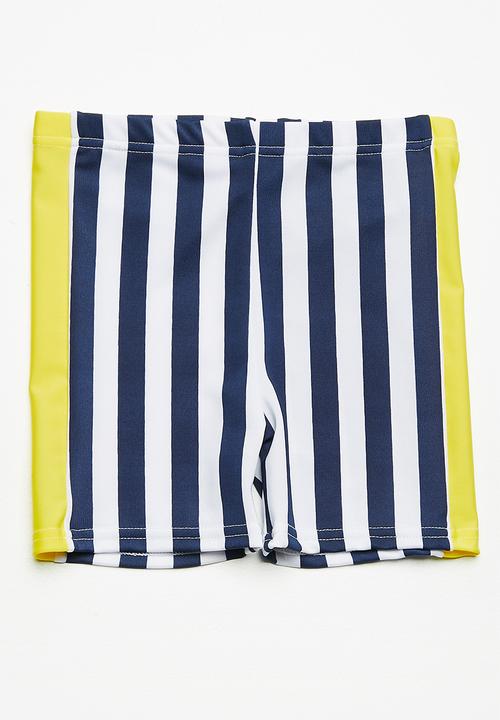 Superbalist - Boys long sleeve sun protection set - multi 