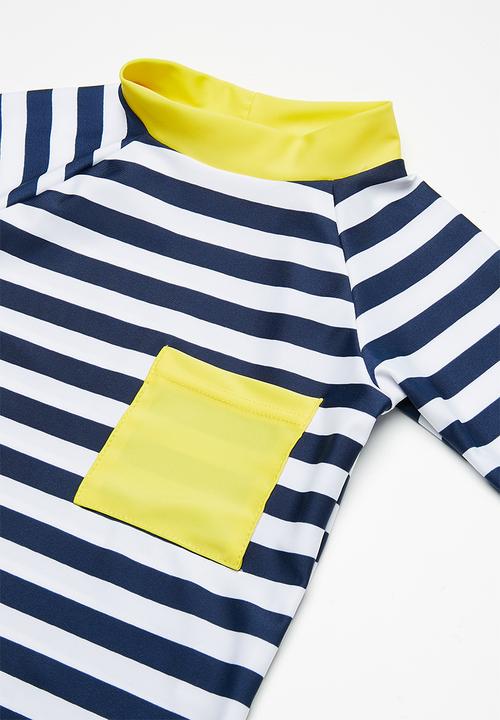 Superbalist - Boys long sleeve sun protection set - multi 