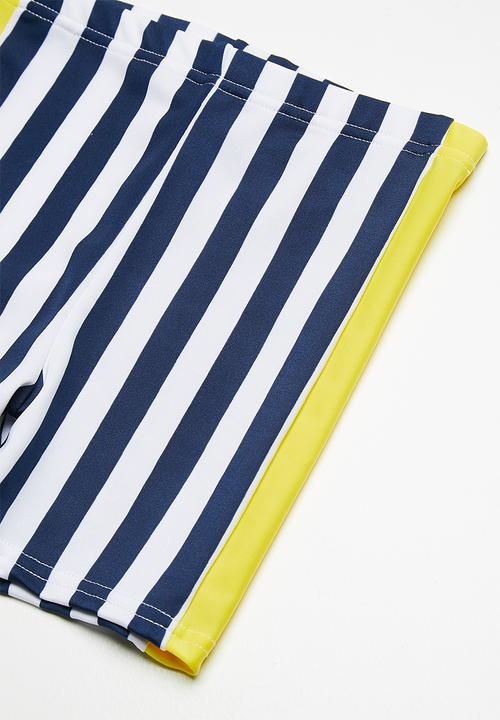 Superbalist - Boys long sleeve sun protection set - multi 