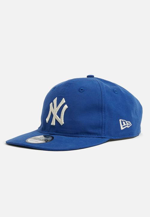 New Era - 9Twenty light weight - blue & white 