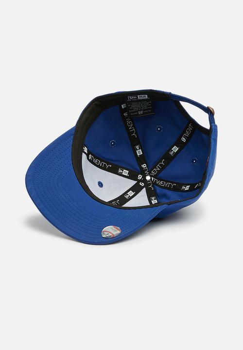 New Era - 9Twenty light weight - blue & white 