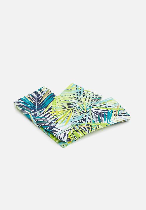 Grey Gardens - Goa napkin set of 2 - multi