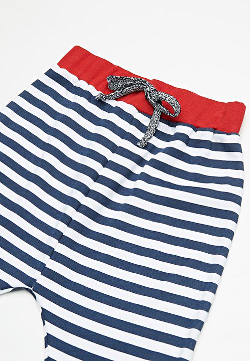 Superbalist - Kids boys slouch pants - multi 