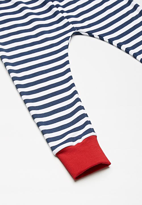 Superbalist - Kids boys slouch pants - multi 