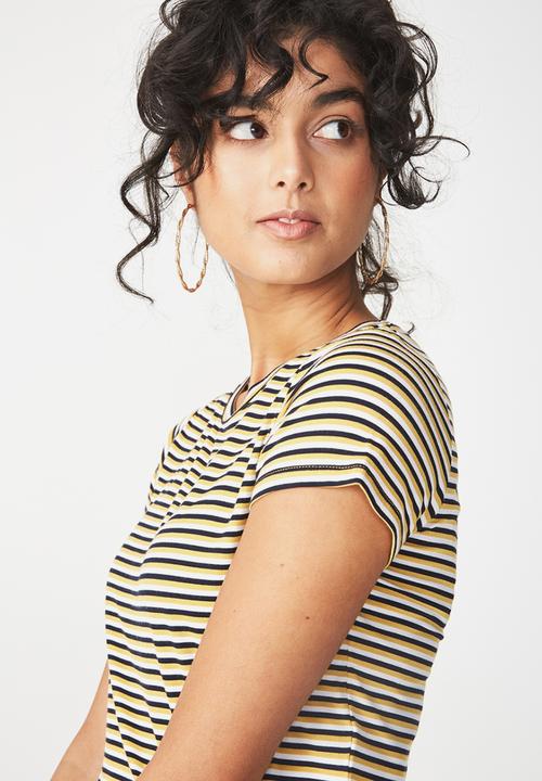 Cotton On - The baby tee - multi