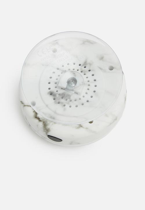 Typo - Shower speaker - marble