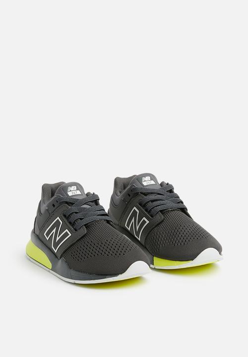 New Balance  - Kids KA247TYP tritum pack - grey 