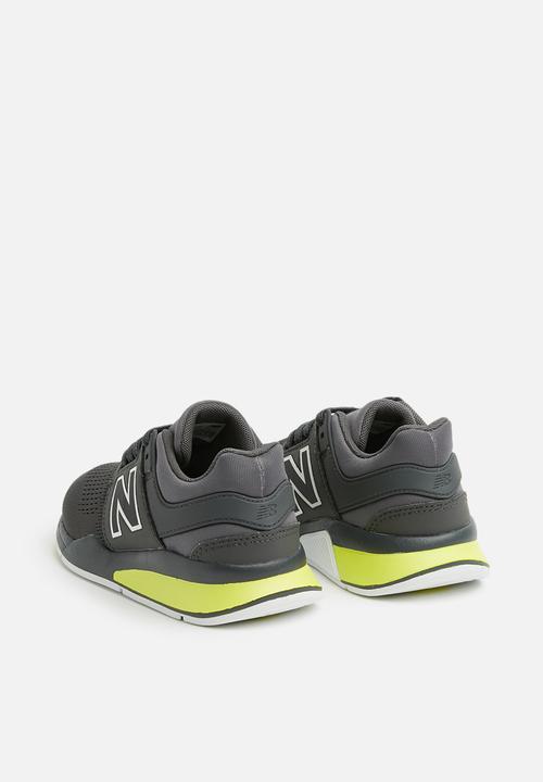New Balance  - Kids KA247TYP tritum pack - grey 