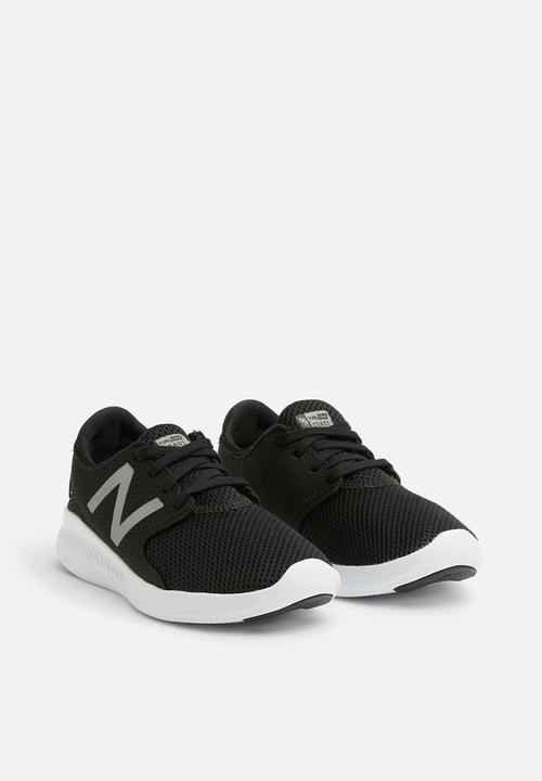 New Balance  - Coast - black / white 