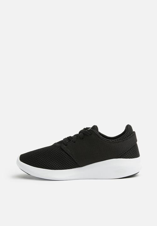 New Balance  - Coast - black / white 
