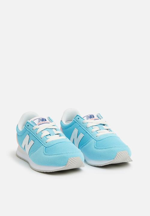 New Balance  - 70's classic running - blue & pink