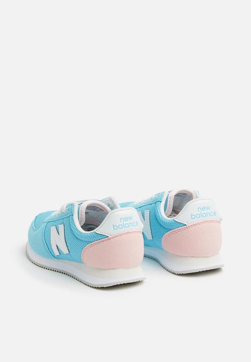 New Balance  - 70's classic running - blue & pink