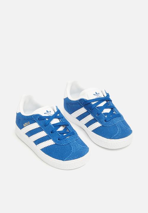 adidas Originals - Gazelle I adidas - royal blue/white