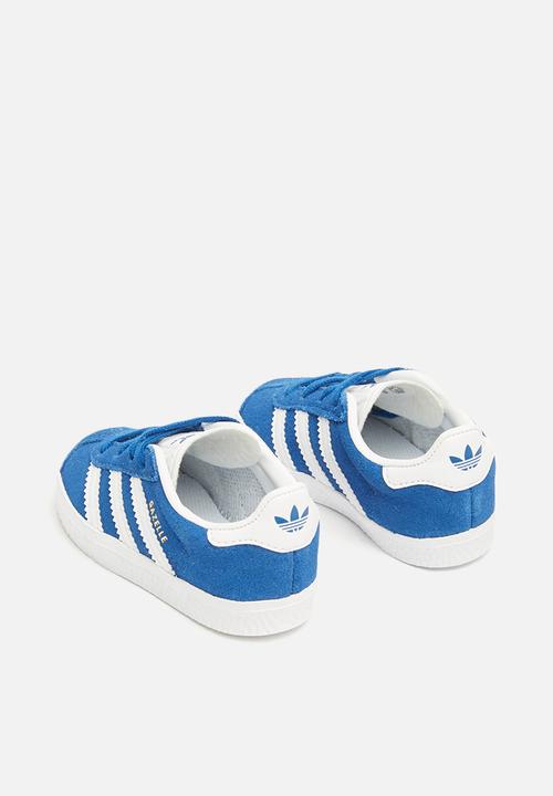 adidas Originals - Gazelle I adidas - royal blue/white