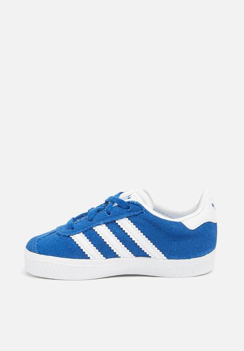 adidas Originals - Gazelle I adidas - royal blue/white