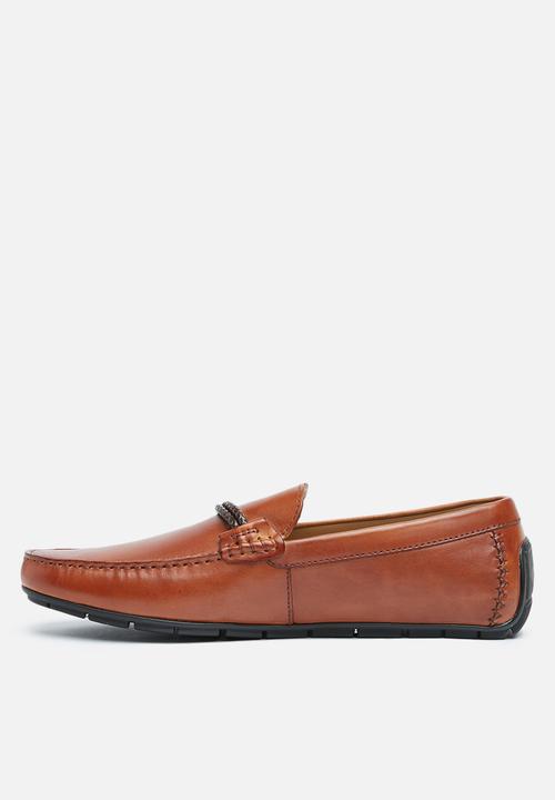 Steve Madden - Breezes leather  - tan 