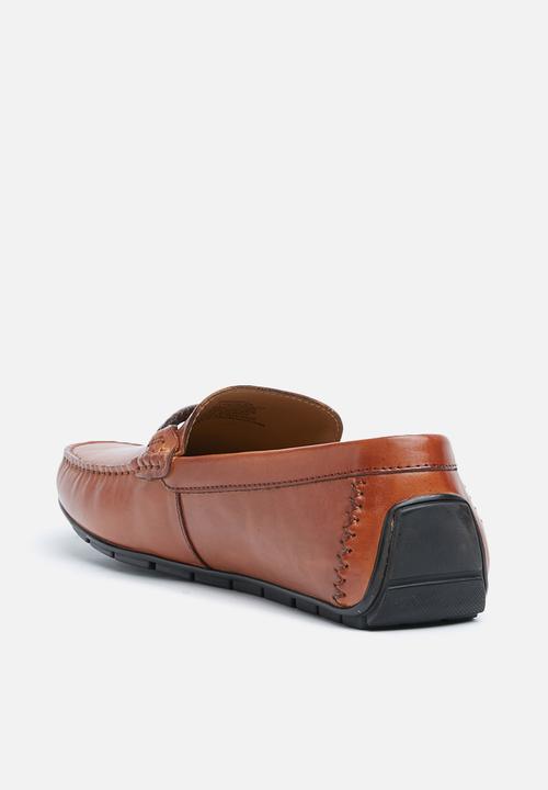Steve Madden - Breezes leather  - tan 