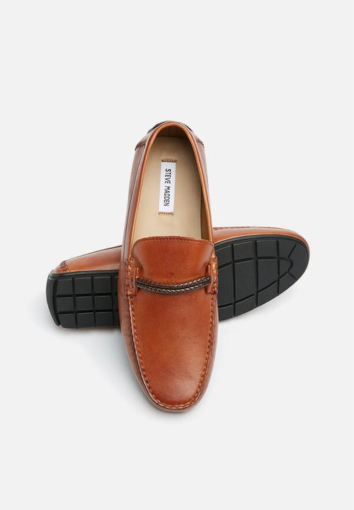 Steve Madden - Breezes leather  - tan 