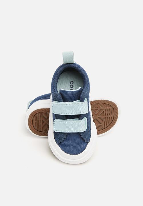 Converse - Infant One star 2v - navy & white 