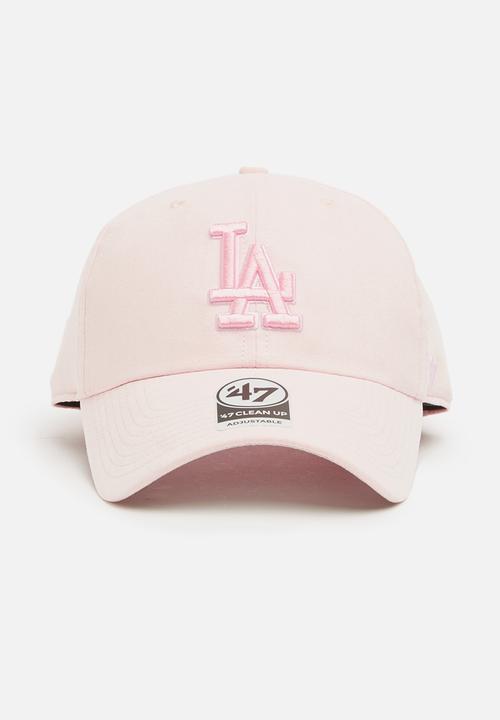 la cap pink