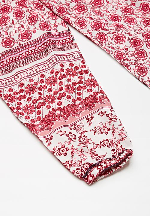 Superbalist - Kids girls harem pants - multi