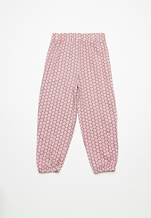 Superbalist - Kids girls harem pants - multi