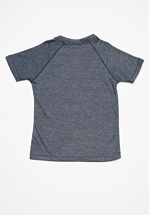 Superbalist - Kids boys 2 pack raglan tee - multi