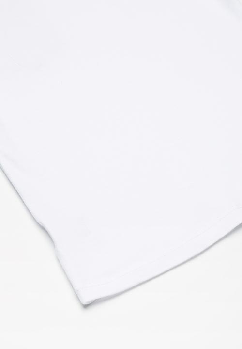Superbalist - Kids boys 2 pack raglan tee - multi