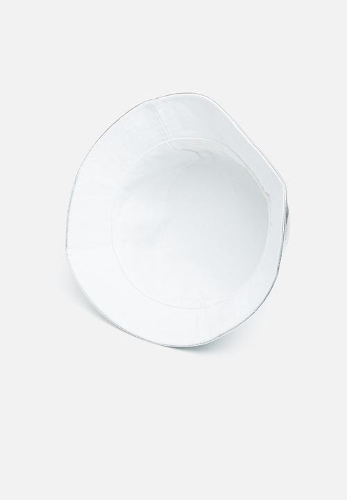 Superbalist - Bucket hat fabric - silver
