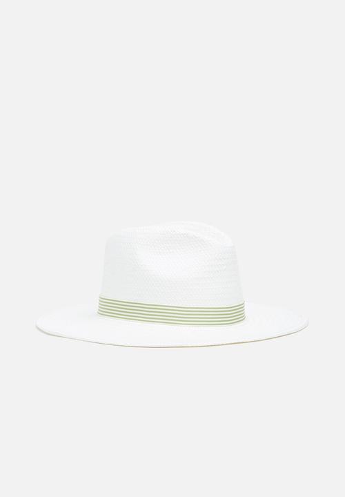 Superbalist - Panama hat - white 