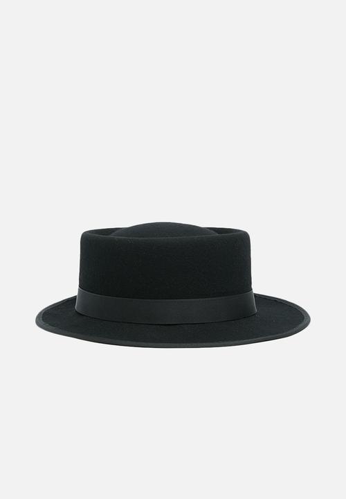 Superbalist - Snap brim hat - black