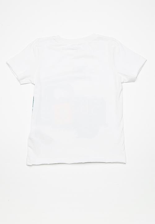 Name It - Helm top - white 