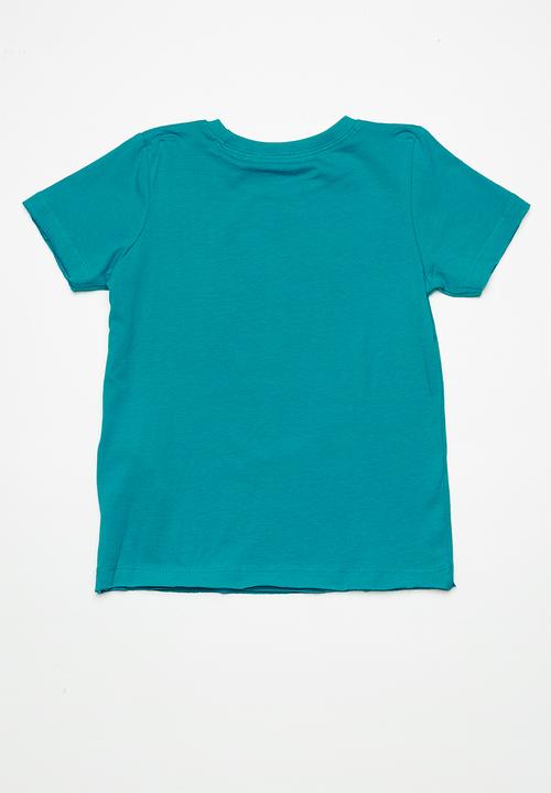 Name It - Helm top - blue 