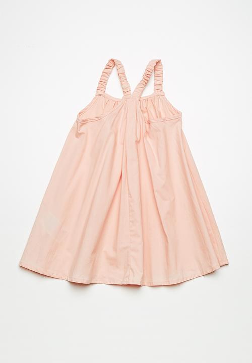 Name It - Mille dress - peach 
